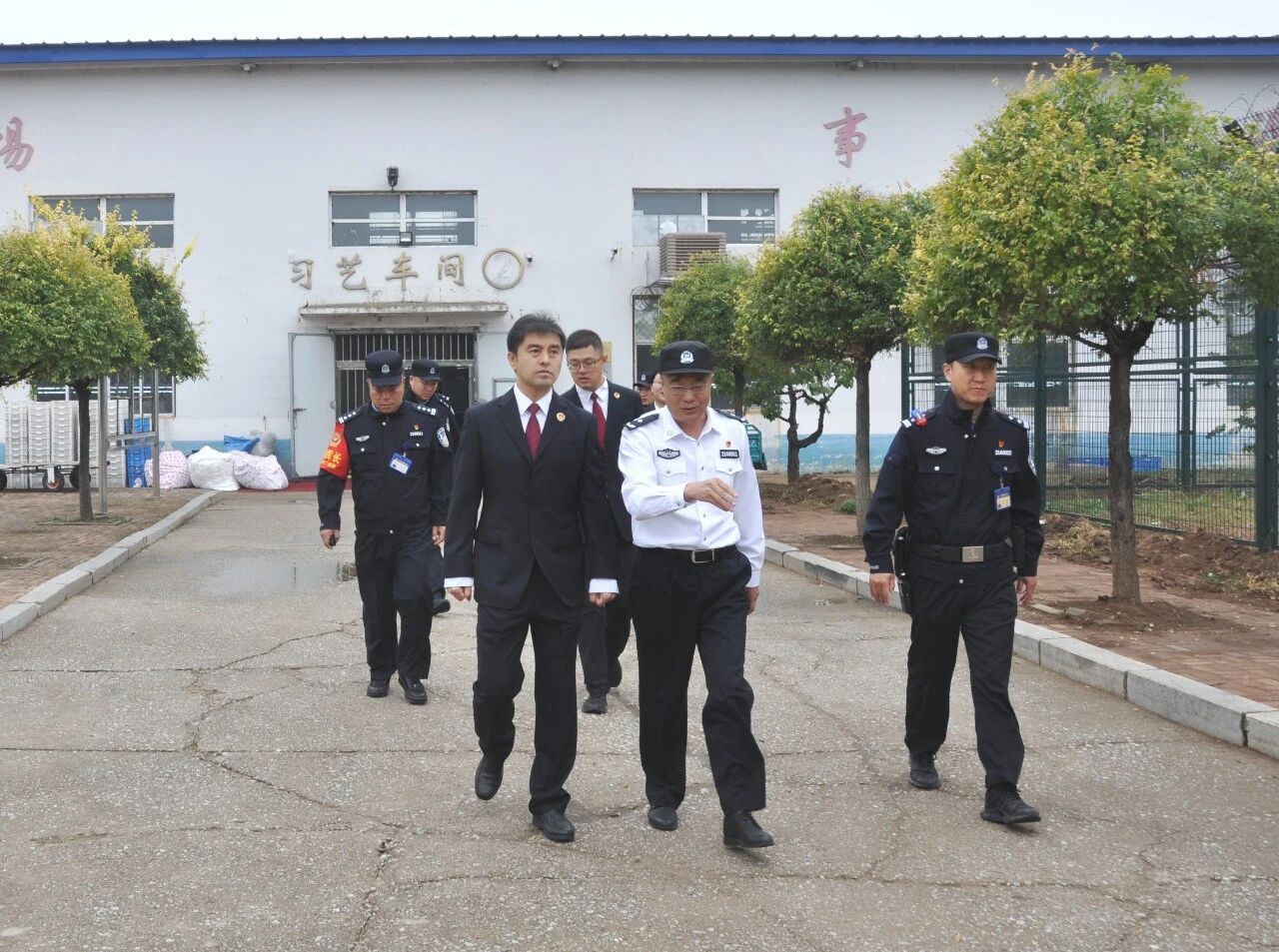 节前“体检”查隐患  检察监督护平安——抚顺市河北地区检察院开展节前监狱安全检察工作